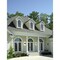 Z-Lite Laurent Outdoor Wall, 2-Light, 12 In.W x 13 In.L x 30 In.H, Black/Clear Seedy 599B2-BK - alternate 2
